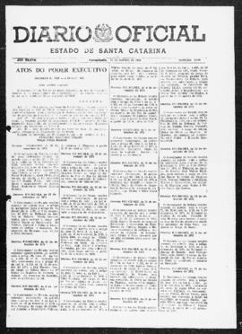 Diário Oficial do Estado de Santa Catarina. Ano 37. N° 9348 de 11/10/1971