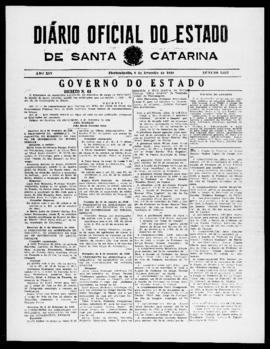 Diário Oficial do Estado de Santa Catarina. Ano 14. N° 3642 de 06/02/1948