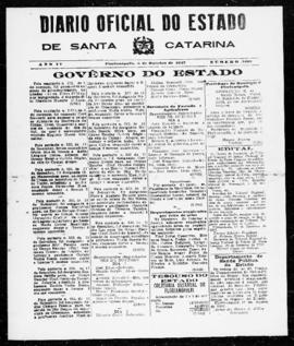 Diário Oficial do Estado de Santa Catarina. Ano 4. N° 1036 de 06/10/1937
