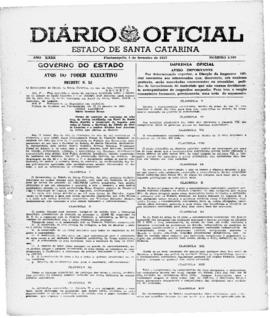 Diário Oficial do Estado de Santa Catarina. Ano 23. N° 5789 de 04/02/1957