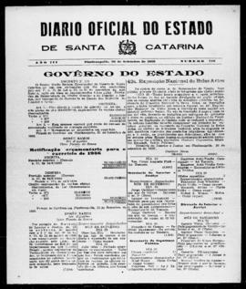 Diário Oficial do Estado de Santa Catarina. Ano 3. N° 746 de 26/09/1936