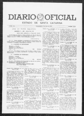 Diário Oficial do Estado de Santa Catarina. Ano 40. N° 10212 de 10/04/1975