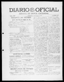 Diário Oficial do Estado de Santa Catarina. Ano 23. N° 5579 de 20/03/1956