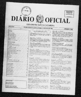 Diário Oficial do Estado de Santa Catarina. Ano 72. N° 17880 de 11/05/2006
