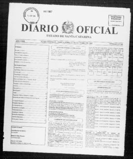 Diário Oficial do Estado de Santa Catarina. Ano 71. N° 17741 de 11/10/2005