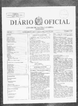 Diário Oficial do Estado de Santa Catarina. Ano 70. N° 17118 de 20/03/2003