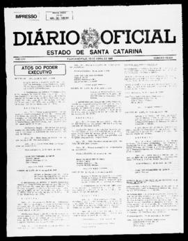 Diário Oficial do Estado de Santa Catarina. Ano 54. N° 13434 de 15/04/1988