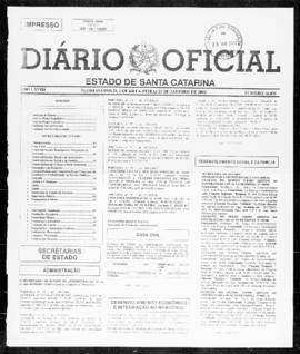 Diário Oficial do Estado de Santa Catarina. Ano 68. N° 16831 de 23/01/2002
