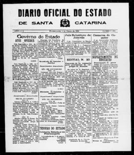 Diário Oficial do Estado de Santa Catarina. Ano 3. N° 580 de 03/03/1936