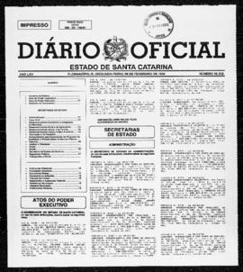 Diário Oficial do Estado de Santa Catarina. Ano 65. N° 16102 de 08/02/1999