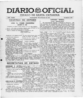 Diário Oficial do Estado de Santa Catarina. Ano 23. N° 5799 de 19/02/1957