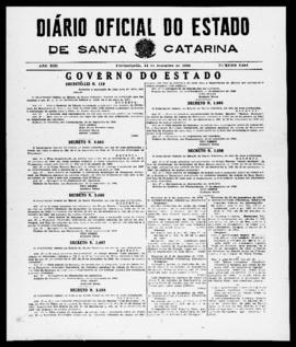 Diário Oficial do Estado de Santa Catarina. Ano 13. N° 3364 de 11/12/1946