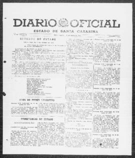 Diário Oficial do Estado de Santa Catarina. Ano 39. N° 9764 de 18/06/1973
