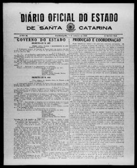 Diário Oficial do Estado de Santa Catarina. Ano 9. N° 2358 de 08/10/1942
