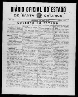 Diário Oficial do Estado de Santa Catarina. Ano 17. N° 4273 de 06/10/1950