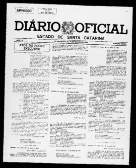 Diário Oficial do Estado de Santa Catarina. Ano 55. N° 13658 de 10/03/1989