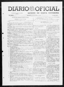 Diário Oficial do Estado de Santa Catarina. Ano 36. N° 8900 de 04/12/1969
