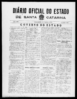 Diário Oficial do Estado de Santa Catarina. Ano 13. N° 3396 de 28/01/1947