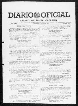 Diário Oficial do Estado de Santa Catarina. Ano 37. N° 9245 de 17/05/1971