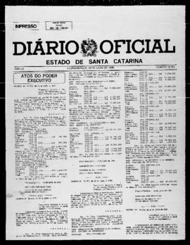 Diário Oficial do Estado de Santa Catarina. Ano 52. N° 12751 de 16/07/1985