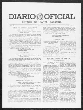 Diário Oficial do Estado de Santa Catarina. Ano 40. N° 10211 de 09/04/1975