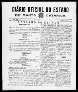 Diário Oficial do Estado de Santa Catarina. Ano 13. N° 3330 de 18/10/1946