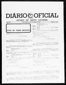 Diário Oficial do Estado de Santa Catarina. Ano 43. N° 11070 de 20/09/1978