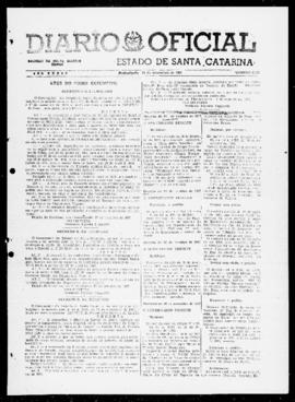 Diário Oficial do Estado de Santa Catarina. Ano 34. N° 8421 de 24/11/1967