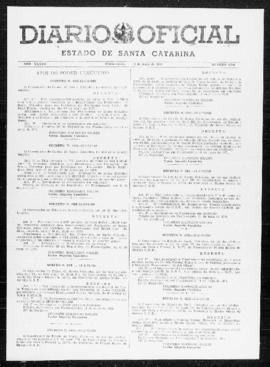 Diário Oficial do Estado de Santa Catarina. Ano 37. N° 9246 de 18/05/1971