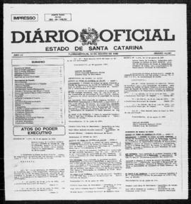 Diário Oficial do Estado de Santa Catarina. Ano 55. N° 14007 de 10/08/1990