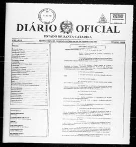 Diário Oficial do Estado de Santa Catarina. Ano 72. N° 18018 de 04/12/2006