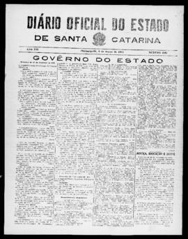 Diário Oficial do Estado de Santa Catarina. Ano 12. N° 2937 de 08/03/1945