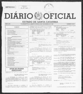 Diário Oficial do Estado de Santa Catarina. Ano 64. N° 15811 de 26/11/1997