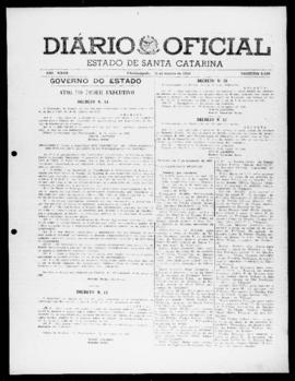 Diário Oficial do Estado de Santa Catarina. Ano 23. N° 5580 de 21/03/1956