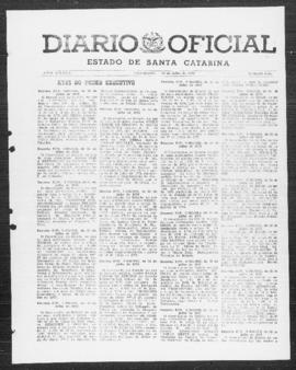 Diário Oficial do Estado de Santa Catarina. Ano 39. N° 9793 de 30/07/1973