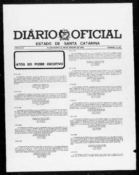Diário Oficial do Estado de Santa Catarina. Ano 44. N° 11144 de 09/01/1979