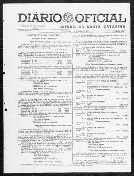 Diário Oficial do Estado de Santa Catarina. Ano 37. N° 9024 de 19/06/1970