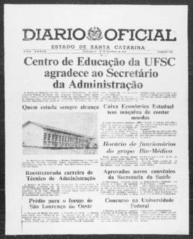 Diário Oficial do Estado de Santa Catarina. Ano 39. N° 9897 de 31/12/1973