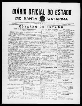 Diário Oficial do Estado de Santa Catarina. Ano 14. N° 3590 de 17/11/1947