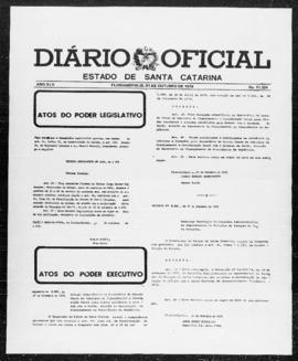 Diário Oficial do Estado de Santa Catarina. Ano 45. N° 11324 de 01/10/1979