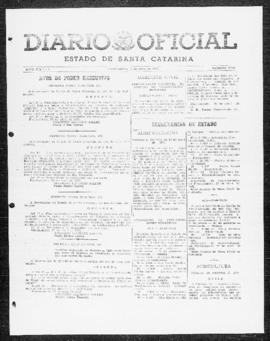 Diário Oficial do Estado de Santa Catarina. Ano 39. N° 9732 de 03/05/1973