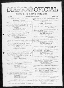 Diário Oficial do Estado de Santa Catarina. Ano 36. N° 9211 de 25/03/1971