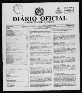 Diário Oficial do Estado de Santa Catarina. Ano 76. N° 18932 de 16/09/2010