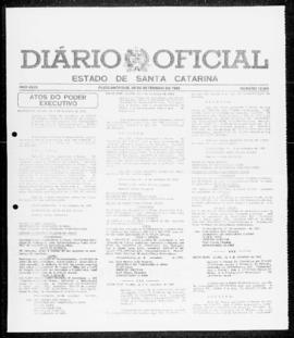 Diário Oficial do Estado de Santa Catarina. Ano 49. N° 12294 de 08/09/1983