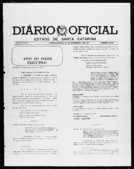 Diário Oficial do Estado de Santa Catarina. Ano 42. N° 10669 de 07/02/1977