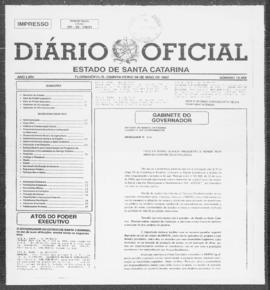 Diário Oficial do Estado de Santa Catarina. Ano 64. N° 15669 de 08/05/1997