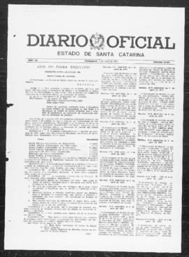 Diário Oficial do Estado de Santa Catarina. Ano 40. N° 10209 de 07/04/1975