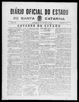 Diário Oficial do Estado de Santa Catarina. Ano 15. N° 3783 de 13/09/1948