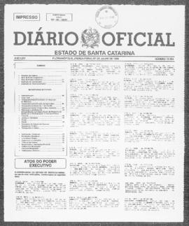 Diário Oficial do Estado de Santa Catarina. Ano 65. N° 15954 de 07/07/1998