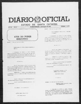 Diário Oficial do Estado de Santa Catarina. Ano 41. N° 10477 de 06/05/1976